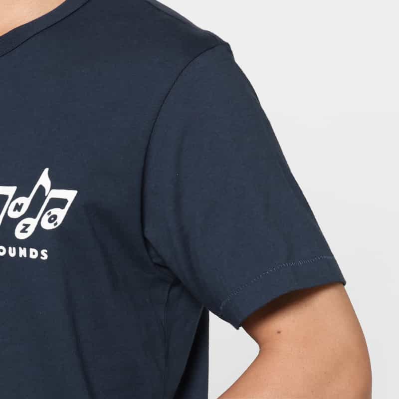 KENZO KENZO＜ケンゾー＞ グラフィックTシャツ NAVY