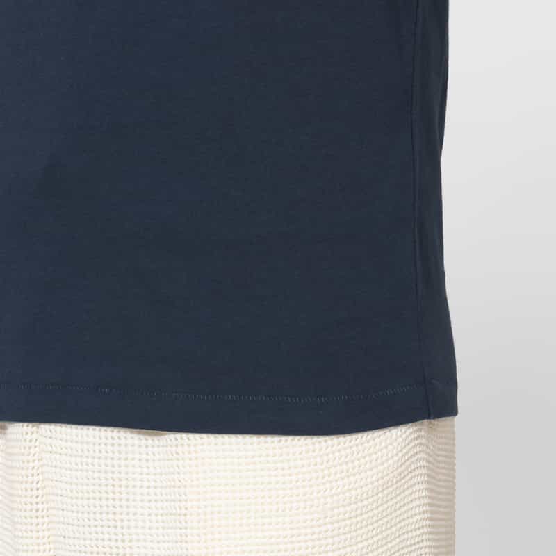 KENZO KENZO＜ケンゾー＞ グラフィックTシャツ NAVY