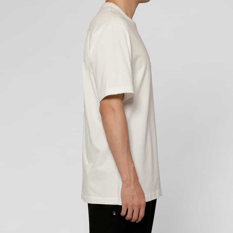 KENZO KENZO＜ケンゾー＞ ロゴ入りTシャツ OFF WHITE