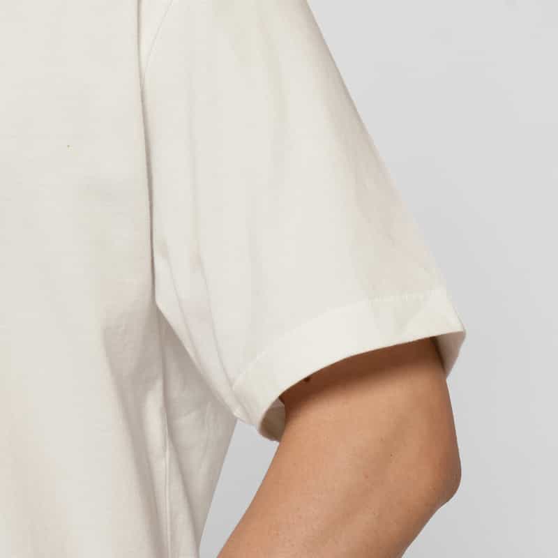 KENZO KENZO＜ケンゾー＞ ロゴ入りTシャツ OFF WHITE