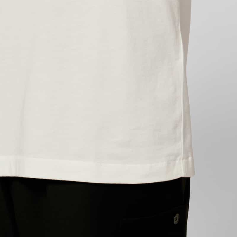 KENZO KENZO＜ケンゾー＞ ロゴ入りTシャツ OFF WHITE