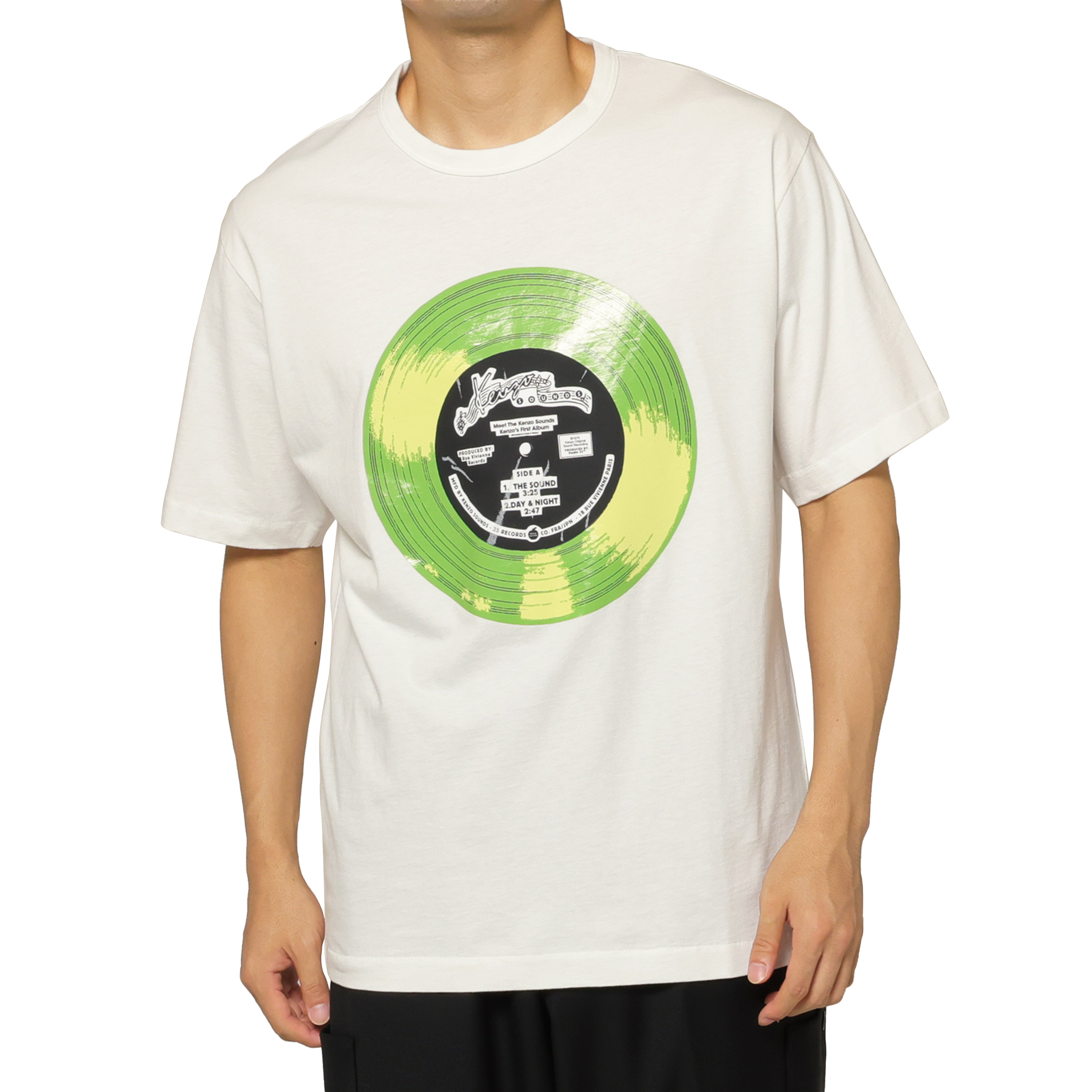 KENZO＜ケンゾー＞ グラフィックTシャツ