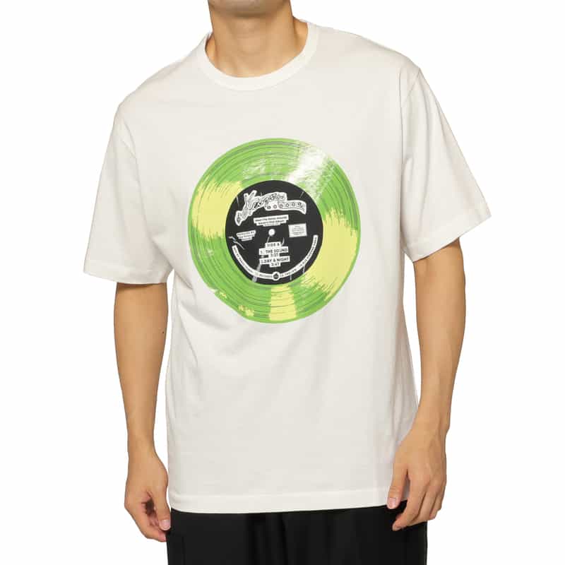 KENZO KENZO＜ケンゾー＞ グラフィックTシャツ OFF WHITE