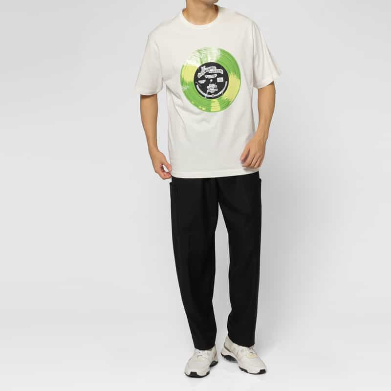 KENZO KENZO＜ケンゾー＞ グラフィックTシャツ OFF WHITE