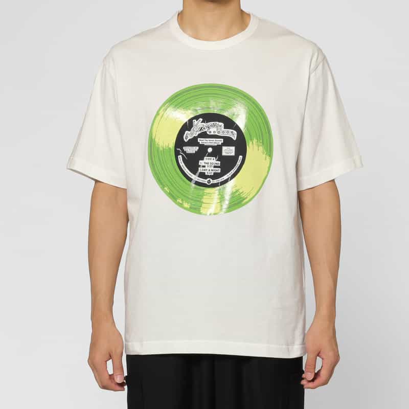 KENZO KENZO＜ケンゾー＞ グラフィックTシャツ OFF WHITE