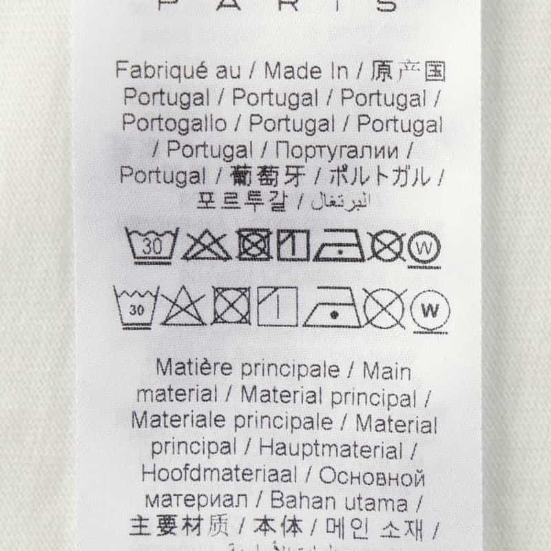 KENZO KENZO＜ケンゾー＞ グラフィックTシャツ OFF WHITE