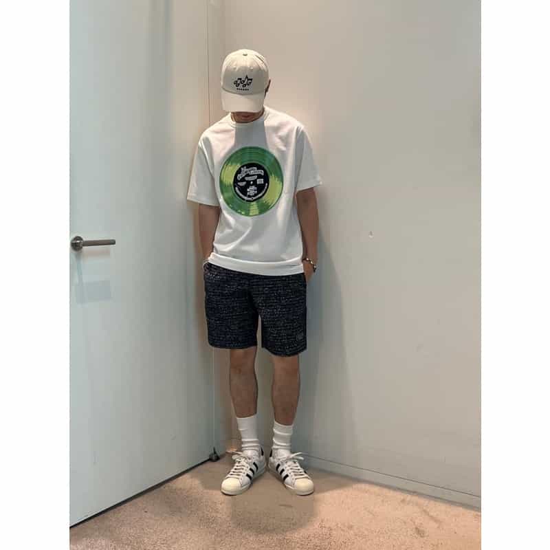 KENZO KENZO＜ケンゾー＞ グラフィックTシャツ OFF WHITE