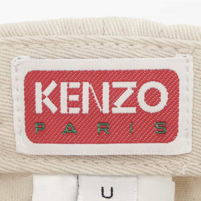 KENZO KENZO＜ケンゾー＞ ベースボールキャップ BEIGE