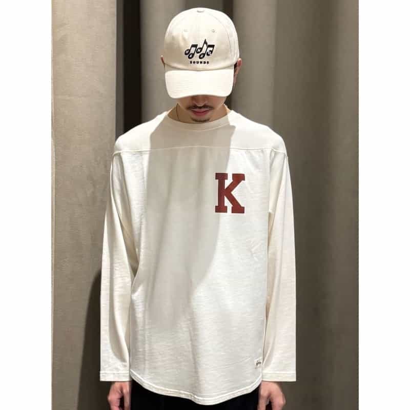 KENZO KENZO＜ケンゾー＞ ベースボールキャップ BEIGE