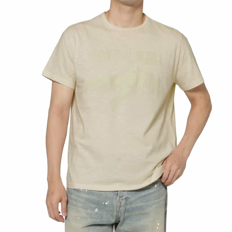 MAISON MARGLELA＜メゾンマルジェラ＞ グラフィックTシャツ