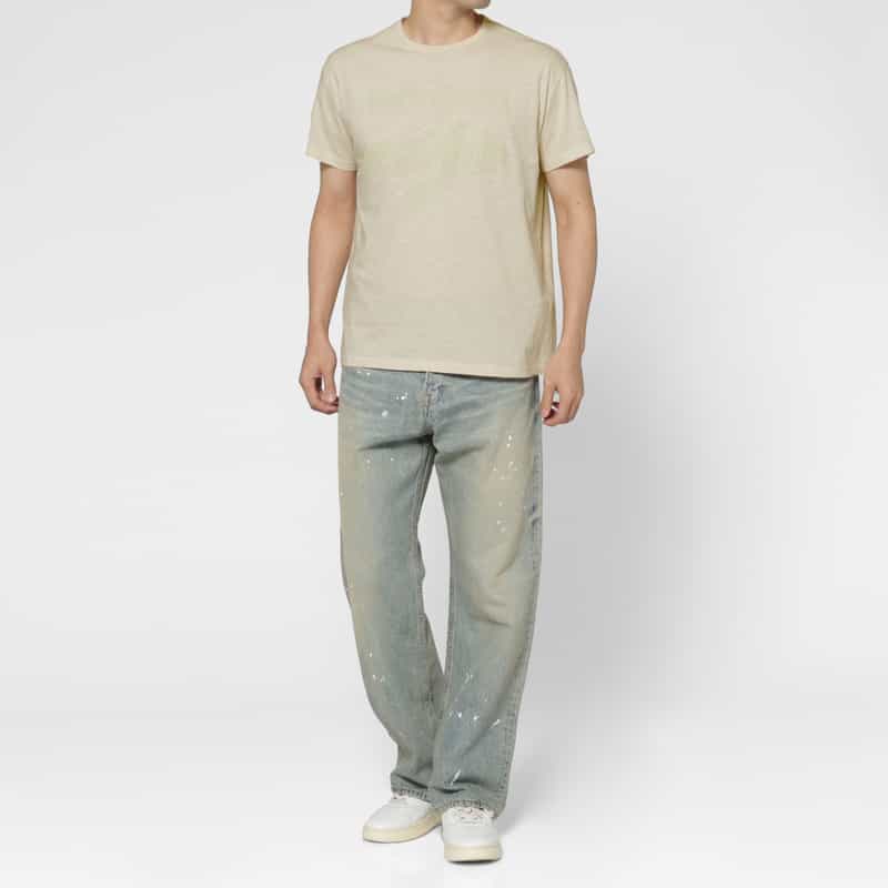 MAISON MARGIELA MAISON MARGLELA＜メゾンマルジェラ＞ グラフィックTシャツ WHITE