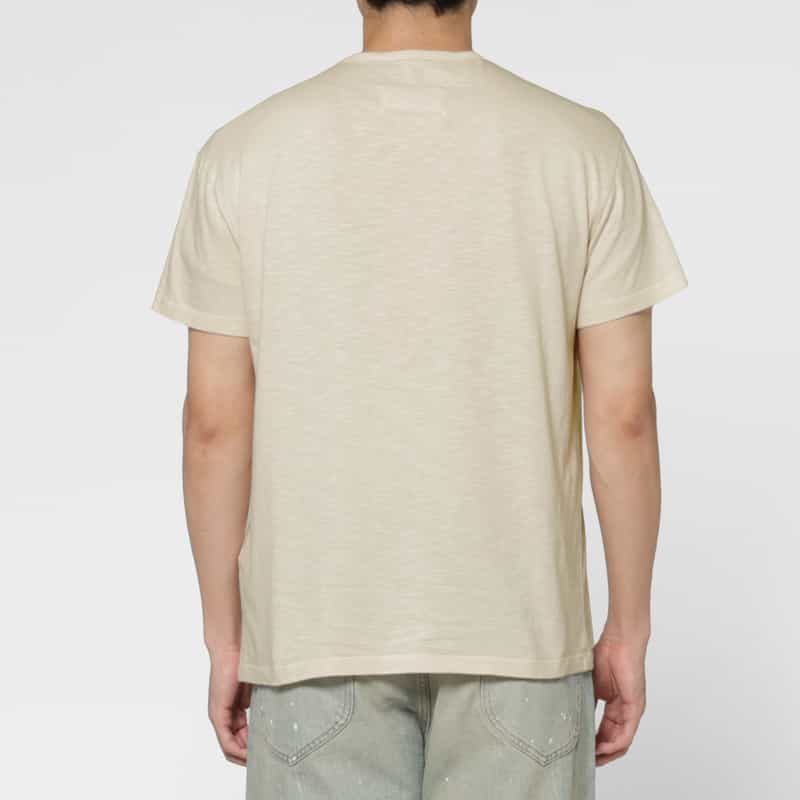 MAISON MARGIELA MAISON MARGLELA＜メゾンマルジェラ＞ グラフィックTシャツ WHITE