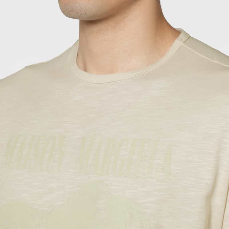 MAISON MARGIELA MAISON MARGLELA＜メゾンマルジェラ＞ グラフィックTシャツ WHITE