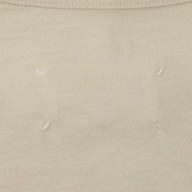 MAISON MARGIELA MAISON MARGLELA＜メゾンマルジェラ＞ グラフィックTシャツ WHITE