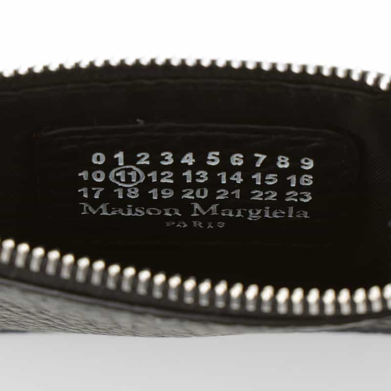 MAISON MARGIELA MAISON MARGIELA＜メゾンマルジェラ＞ フラグメントケース BLACK