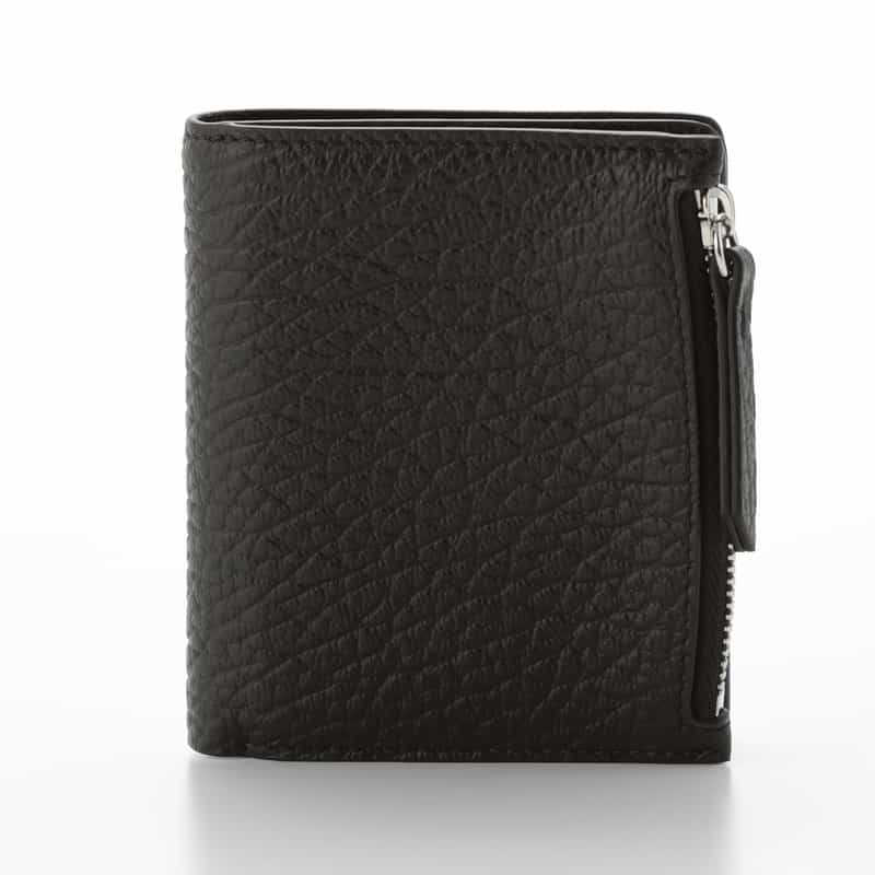 MAISON MARGIELA MAISON MARGIELA＜メゾンマルジェラ＞ スモールウォレット BLACK