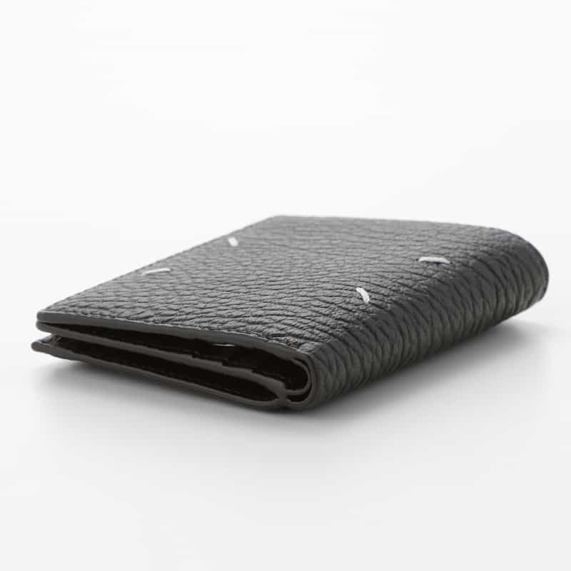 MAISON MARGIELA MAISON MARGIELA＜メゾンマルジェラ＞ スモールウォレット BLACK