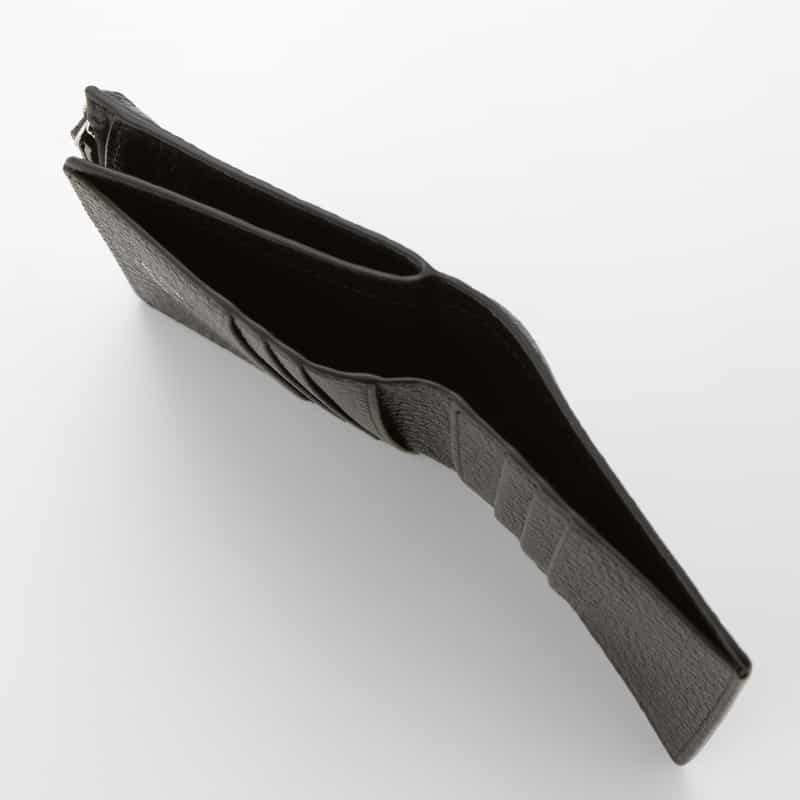 MAISON MARGIELA MAISON MARGIELA＜メゾンマルジェラ＞ スモールウォレット BLACK