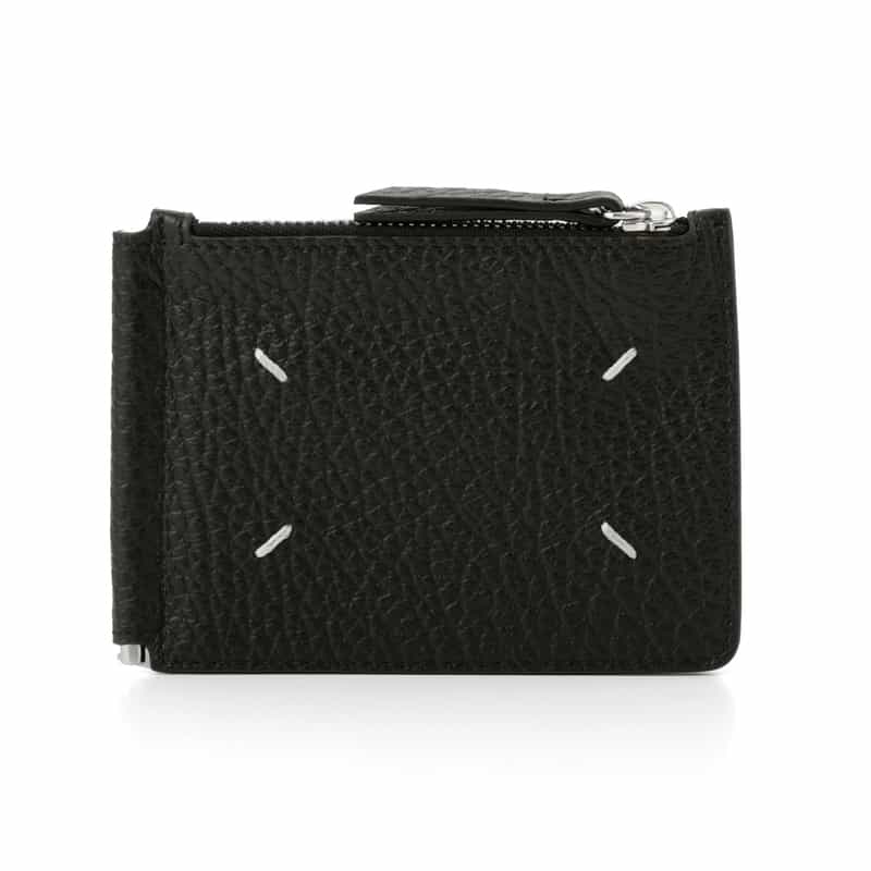 MAISON MARGIELA MAISON MARGLELA＜メゾンマルジェラ＞ スモールウォレット BLACK