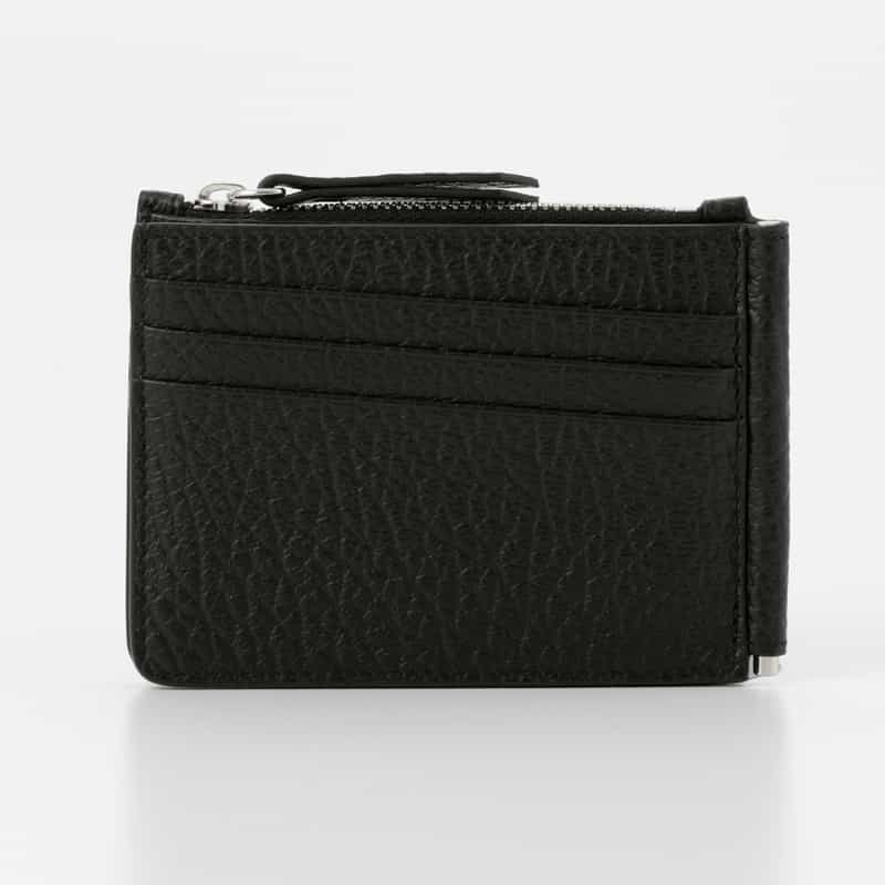 MAISON MARGIELA MAISON MARGLELA＜メゾンマルジェラ＞ スモールウォレット BLACK