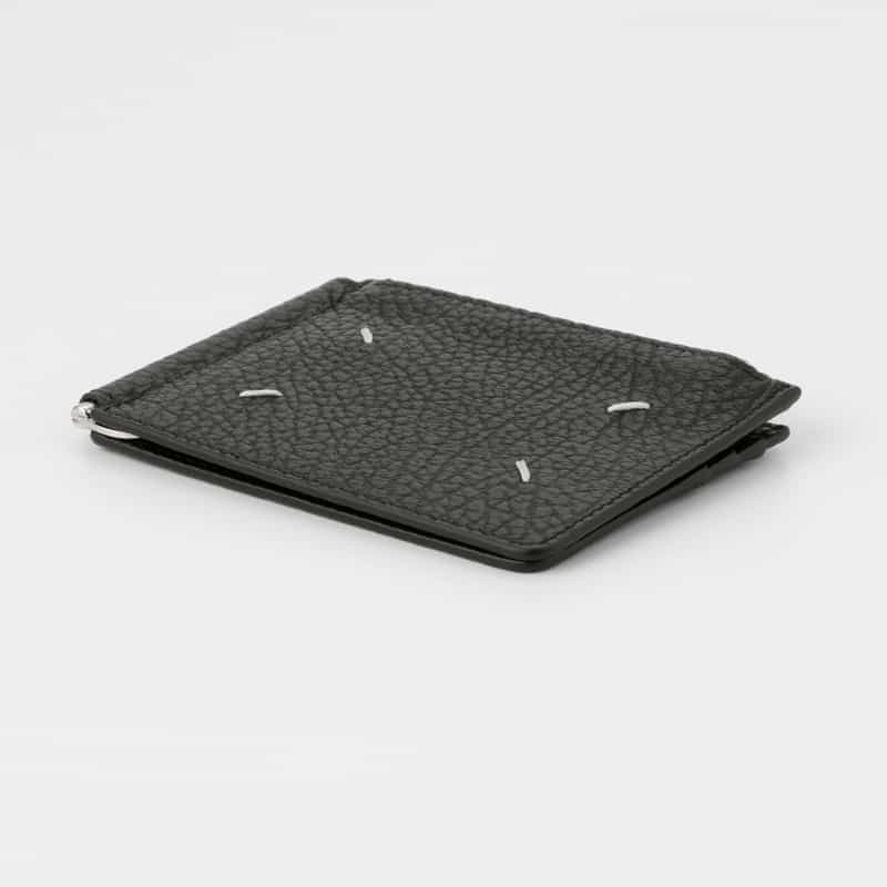 MAISON MARGIELA MAISON MARGLELA＜メゾンマルジェラ＞ スモールウォレット BLACK