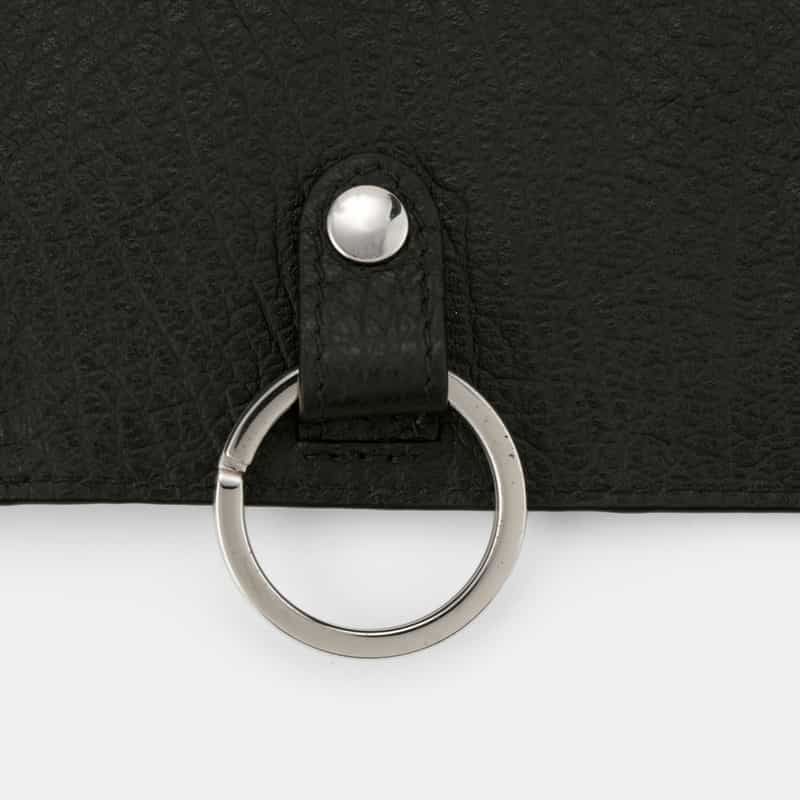 MAISON MARGIELA MAISON MARGLELA＜メゾンマルジェラ＞ レザーキーケース BLACK
