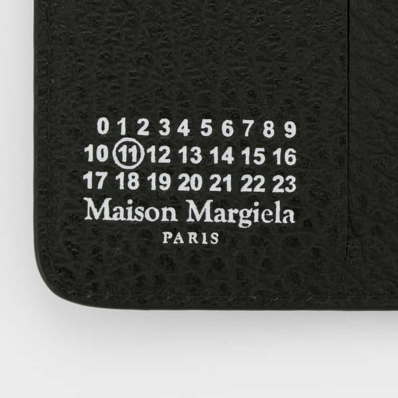 MAISON MARGIELA MAISON MARGLELA＜メゾンマルジェラ＞ レザーキーケース BLACK