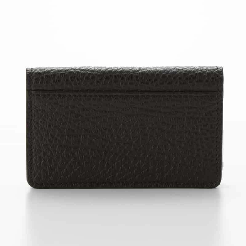 MAISON MARGIELA MAISON MARGIELA＜メゾンマルジェラ＞ カードケース BLACK
