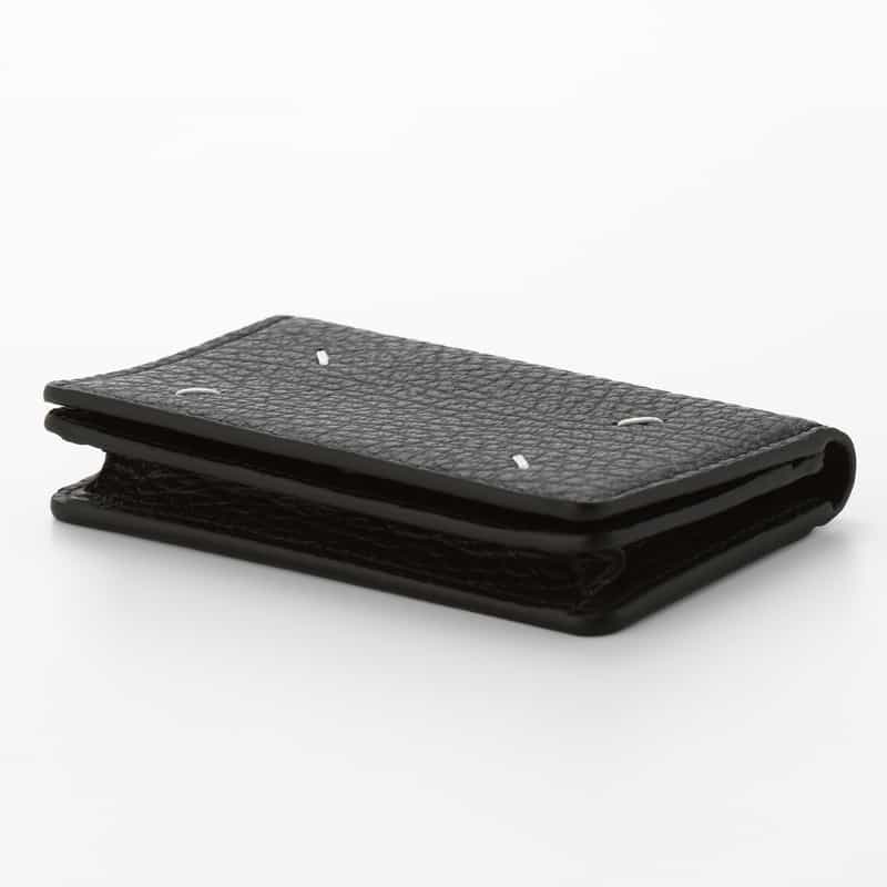MAISON MARGIELA MAISON MARGIELA＜メゾンマルジェラ＞ カードケース BLACK