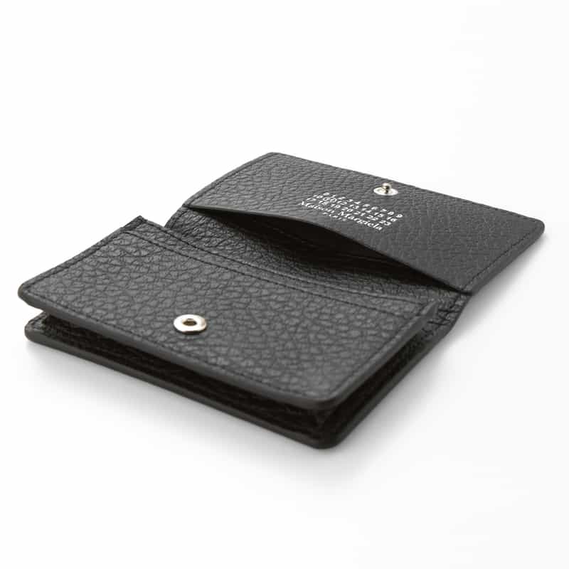 MAISON MARGIELA MAISON MARGIELA＜メゾンマルジェラ＞ カードケース BLACK