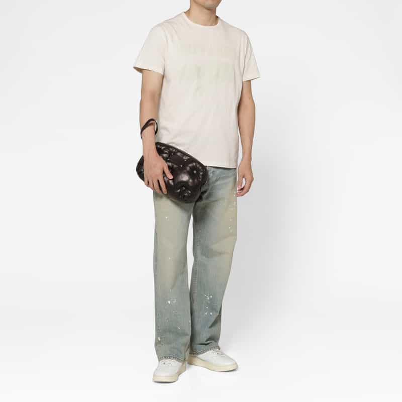 MAISON MARGIELA MAISON MARGLELA＜メゾンマルジェラ＞ ショルダーバッグ"GLAM SLAM" BLACK