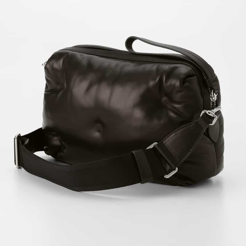 MAISON MARGIELA MAISON MARGLELA＜メゾンマルジェラ＞ ショルダーバッグ"GLAM SLAM" BLACK