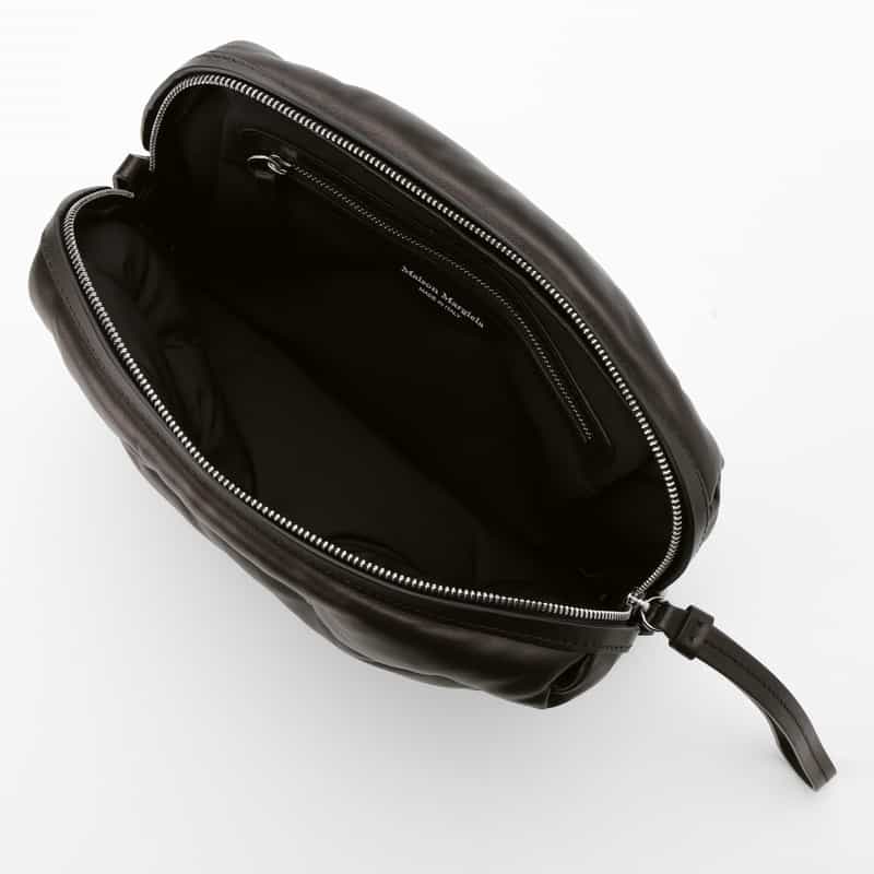 MAISON MARGIELA MAISON MARGLELA＜メゾンマルジェラ＞ ショルダーバッグ"GLAM SLAM" BLACK