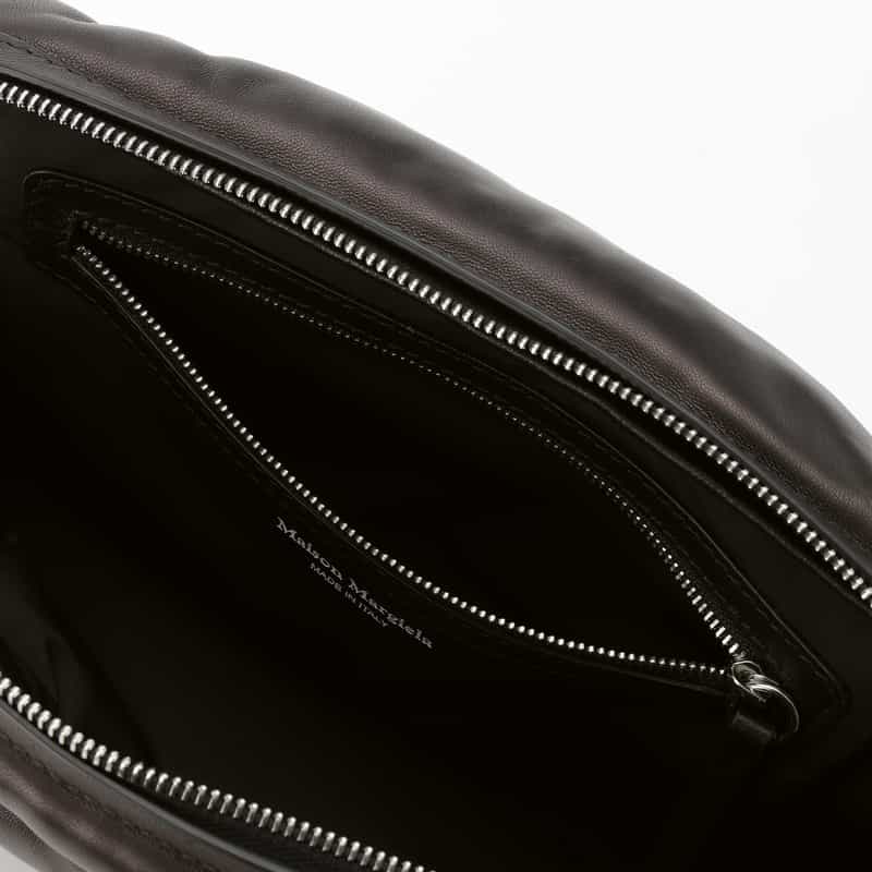 MAISON MARGIELA MAISON MARGLELA＜メゾンマルジェラ＞ ショルダーバッグ"GLAM SLAM" BLACK