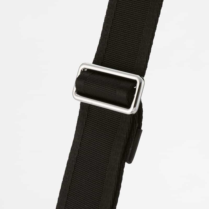 MAISON MARGIELA MAISON MARGLELA＜メゾンマルジェラ＞ ショルダーバッグ"GLAM SLAM" BLACK