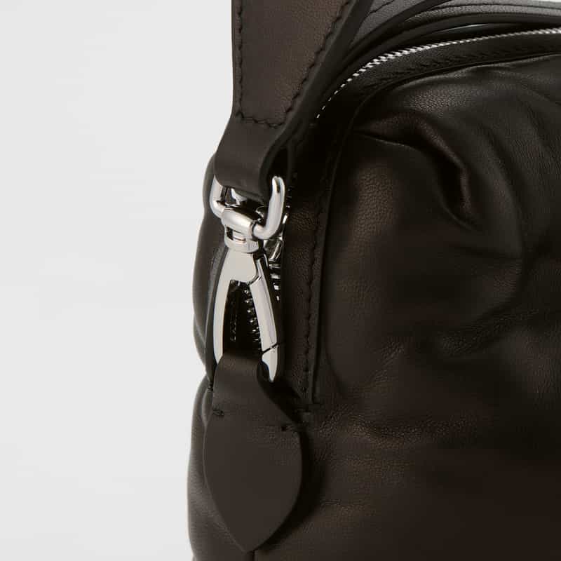 MAISON MARGIELA MAISON MARGLELA＜メゾンマルジェラ＞ ショルダーバッグ"GLAM SLAM" BLACK