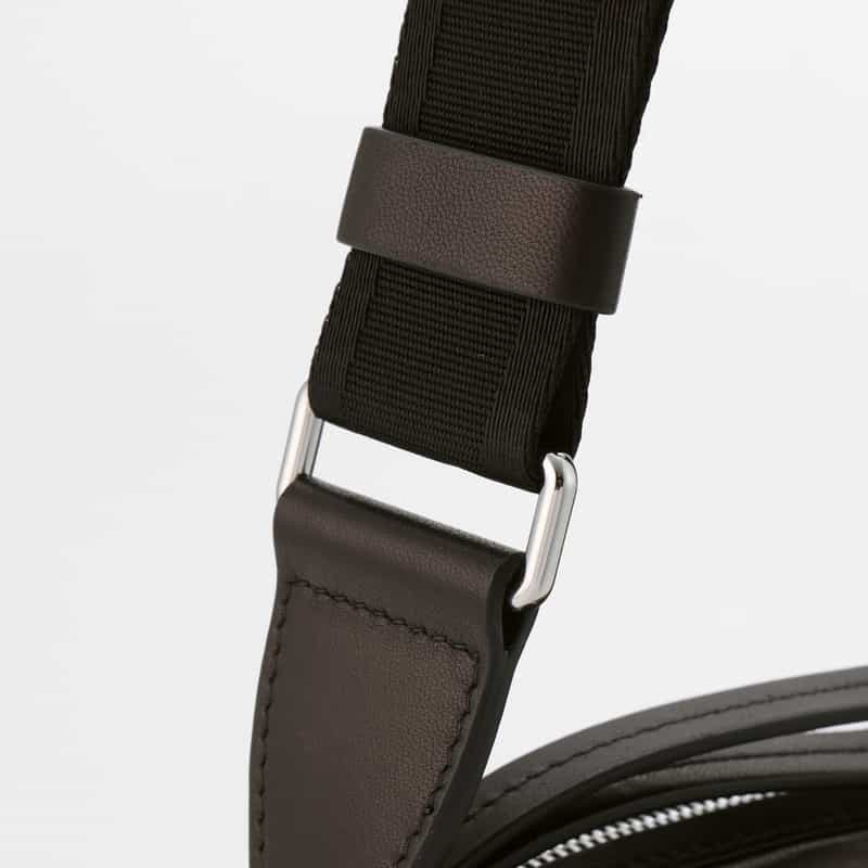 MAISON MARGIELA MAISON MARGLELA＜メゾンマルジェラ＞ ショルダーバッグ"GLAM SLAM" BLACK