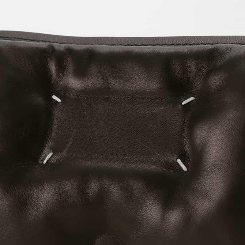 MAISON MARGIELA MAISON MARGLELA＜メゾンマルジェラ＞ ショルダーバッグ"GLAM SLAM" BLACK