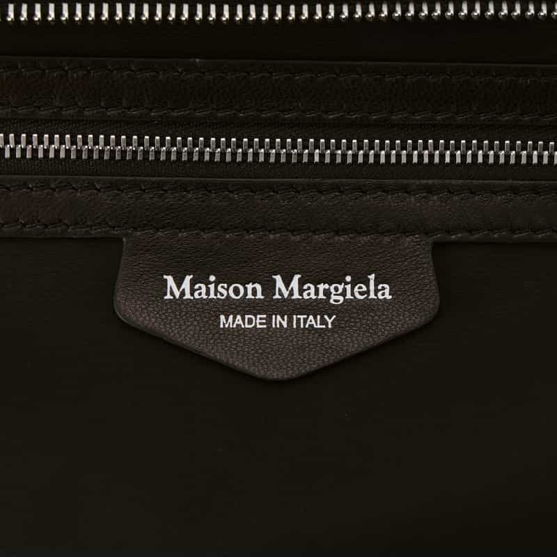 MAISON MARGIELA MAISON MARGLELA＜メゾンマルジェラ＞ ショルダーバッグ"GLAM SLAM" BLACK