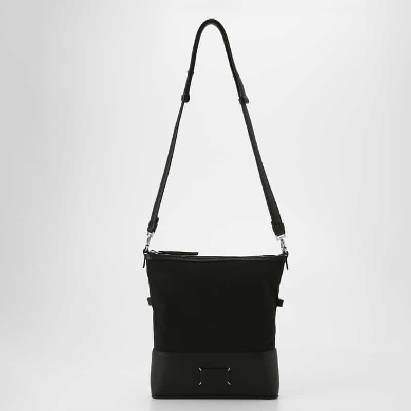 MAISON MARGIELA MAISON MARGLELA＜メゾンマルジェラ＞ ショルダーバッグ BLACK