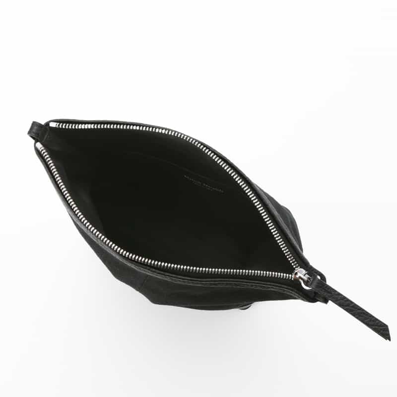 MAISON MARGIELA MAISON MARGLELA＜メゾンマルジェラ＞ ショルダーバッグ BLACK