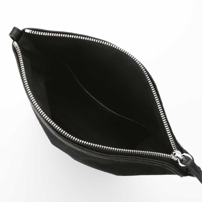 MAISON MARGIELA MAISON MARGLELA＜メゾンマルジェラ＞ ショルダーバッグ BLACK