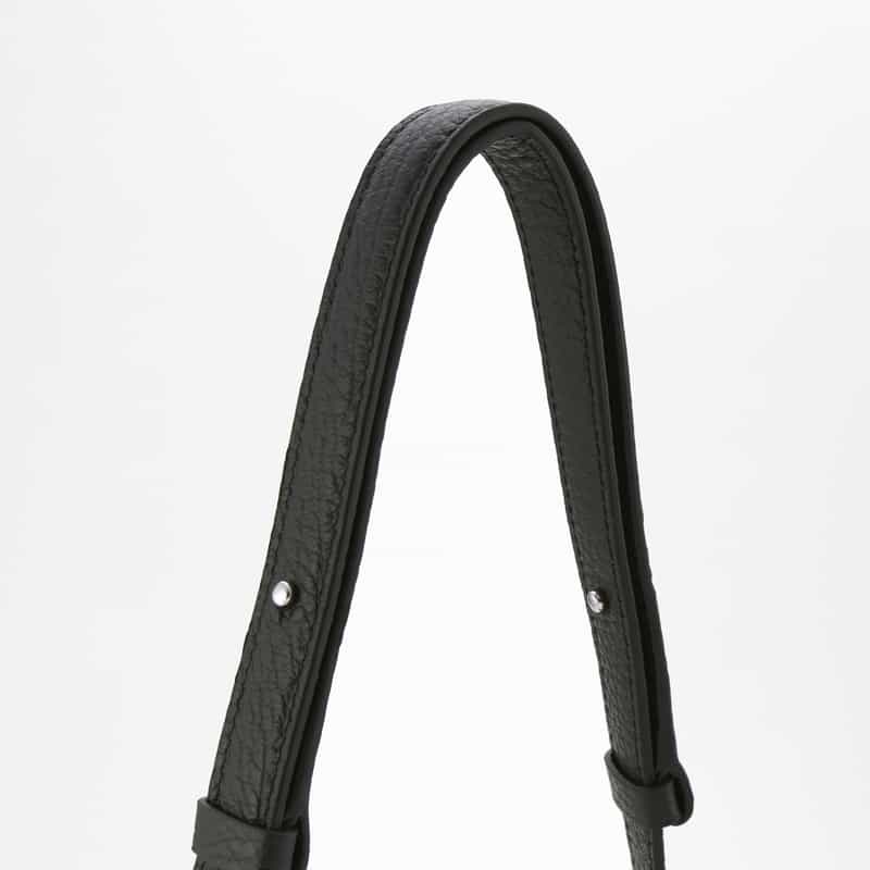 MAISON MARGIELA MAISON MARGLELA＜メゾンマルジェラ＞ ショルダーバッグ BLACK