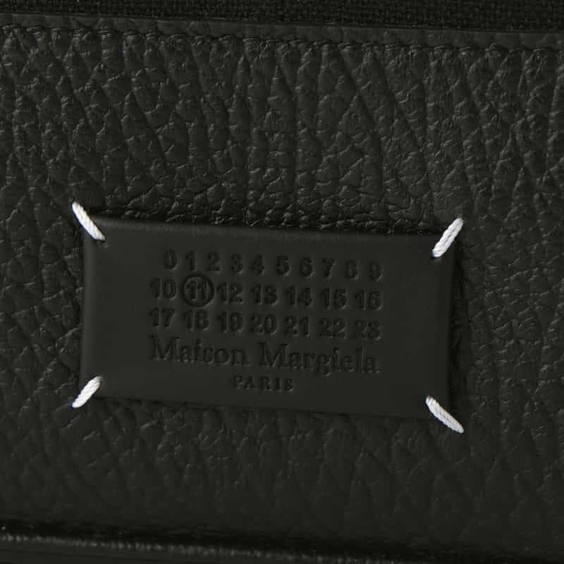 MAISON MARGIELA MAISON MARGLELA＜メゾンマルジェラ＞ ショルダーバッグ BLACK