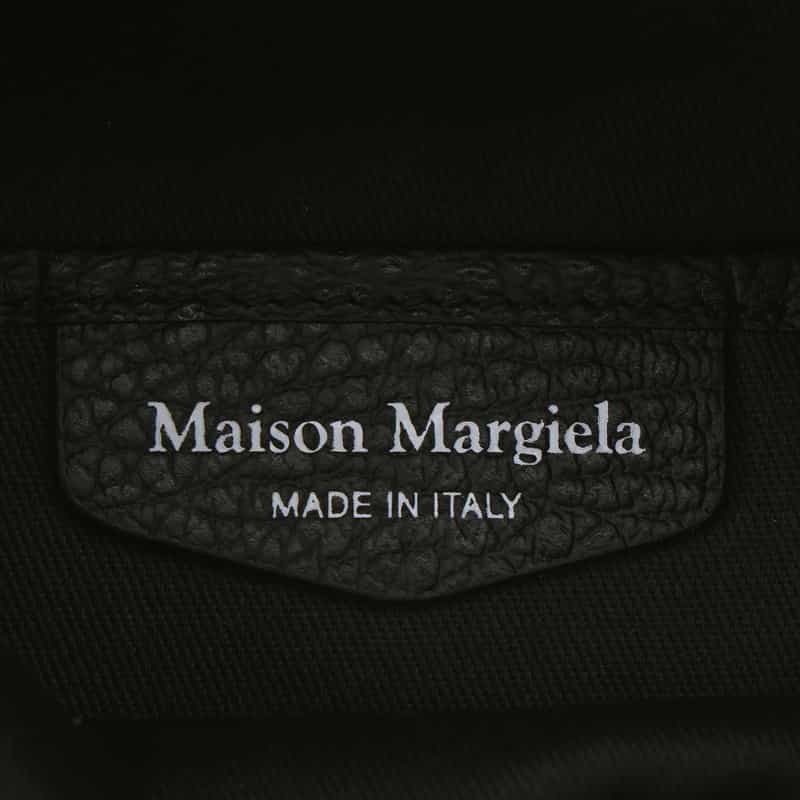 MAISON MARGIELA MAISON MARGLELA＜メゾンマルジェラ＞ ショルダーバッグ BLACK