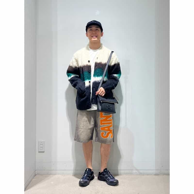MAISON MARGIELA MAISON MARGIELA＜メゾンマルジェラ＞ ショルダーバッグ BLACK
