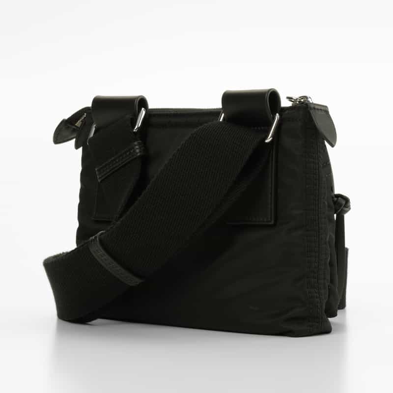 MAISON MARGIELA MAISON MARGIELA＜メゾンマルジェラ＞ クロスボディバッグ BLACK