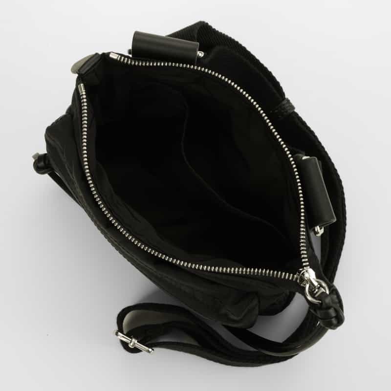 MAISON MARGIELA MAISON MARGIELA＜メゾンマルジェラ＞ クロスボディバッグ BLACK