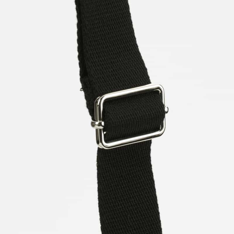MAISON MARGIELA MAISON MARGIELA＜メゾンマルジェラ＞ クロスボディバッグ BLACK