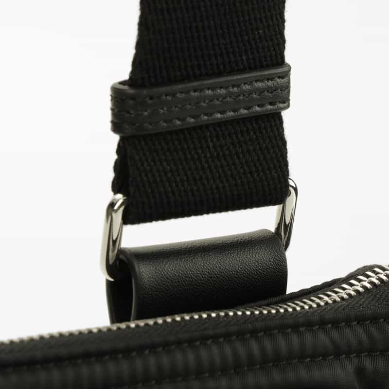 MAISON MARGIELA MAISON MARGIELA＜メゾンマルジェラ＞ クロスボディバッグ BLACK